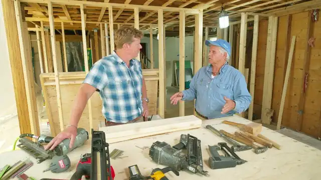 Concord Country Cape | Focus On Framing