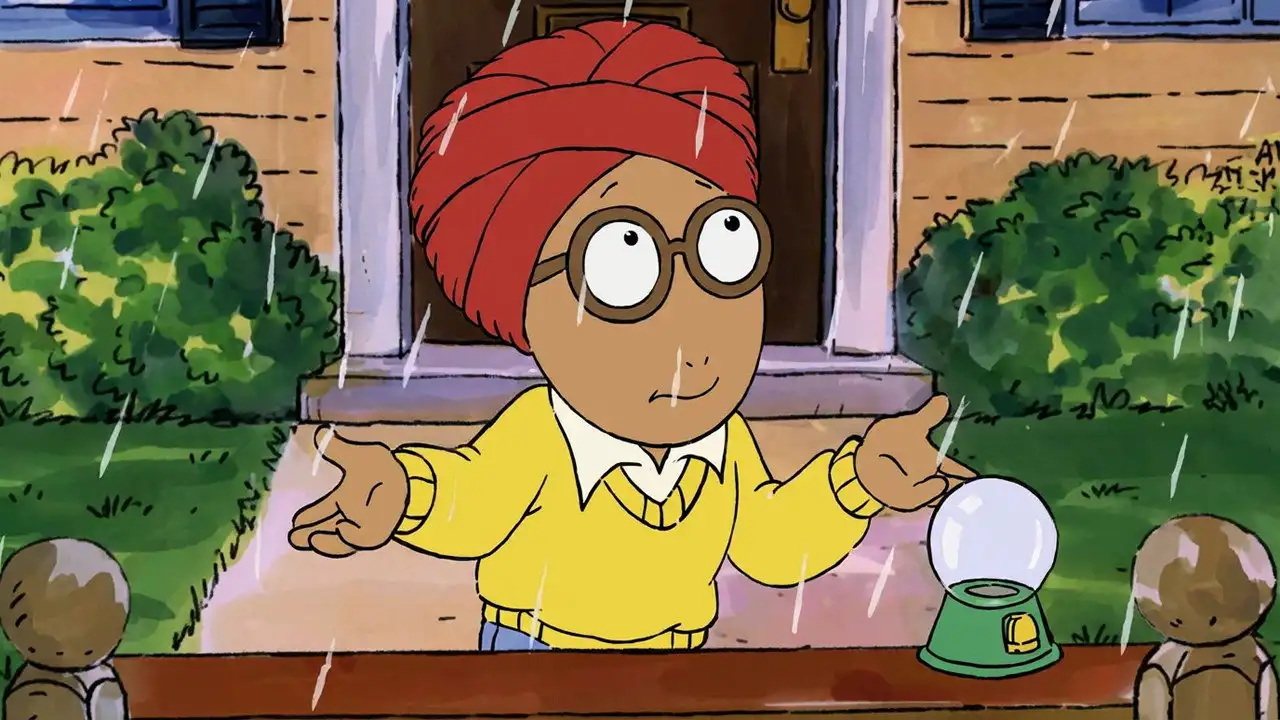 Arthur Bounces Back