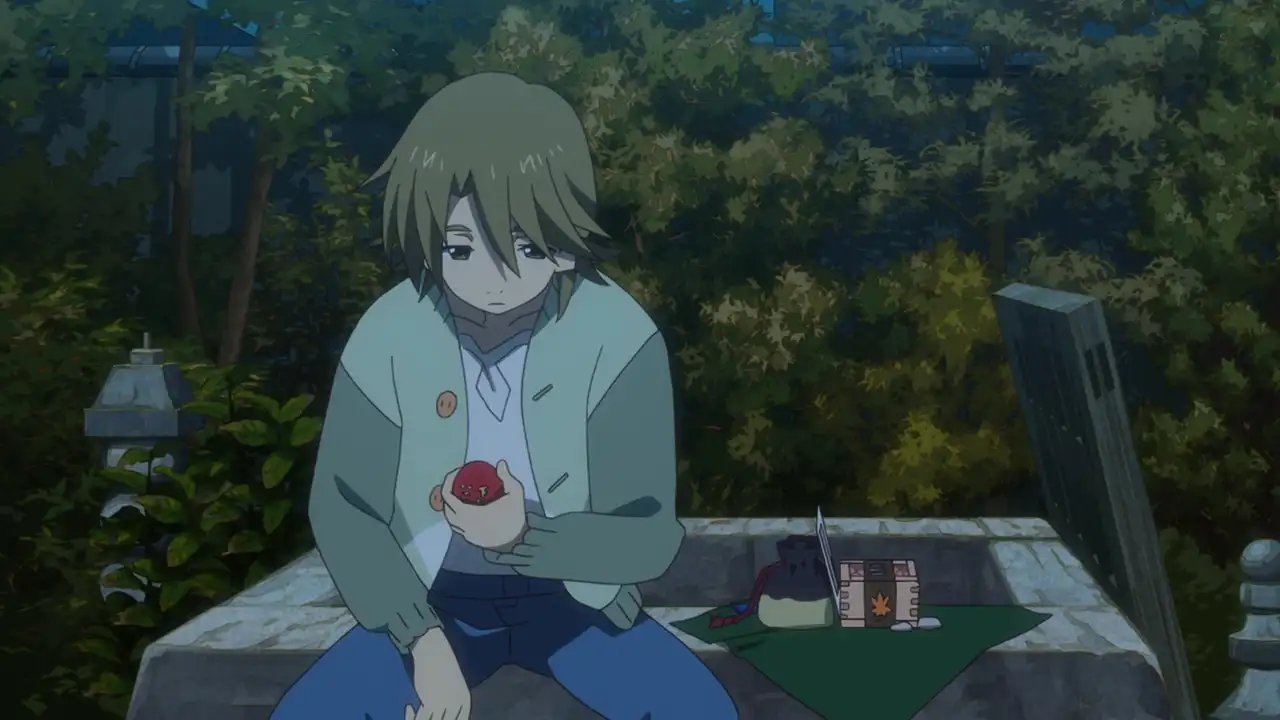 Ebisugawa Kaisei's Secret