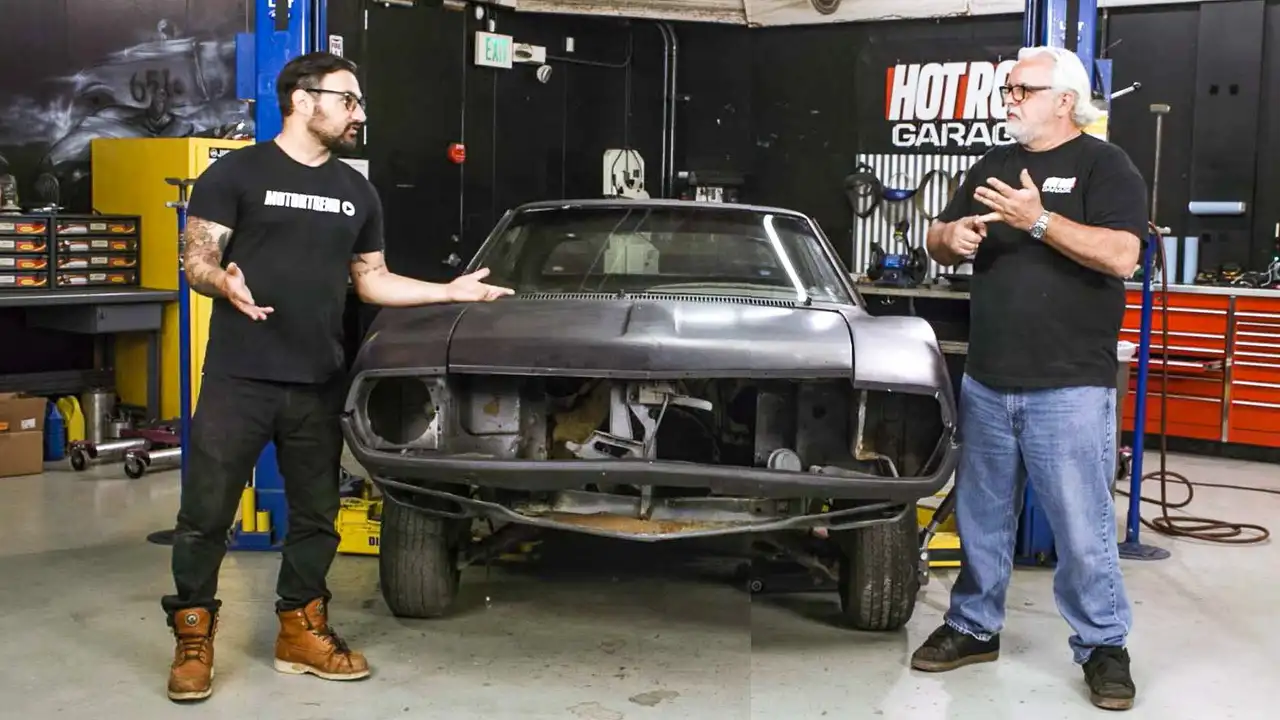 1974 AMC Javelin Trans Am/Street Racer Hits the Track!