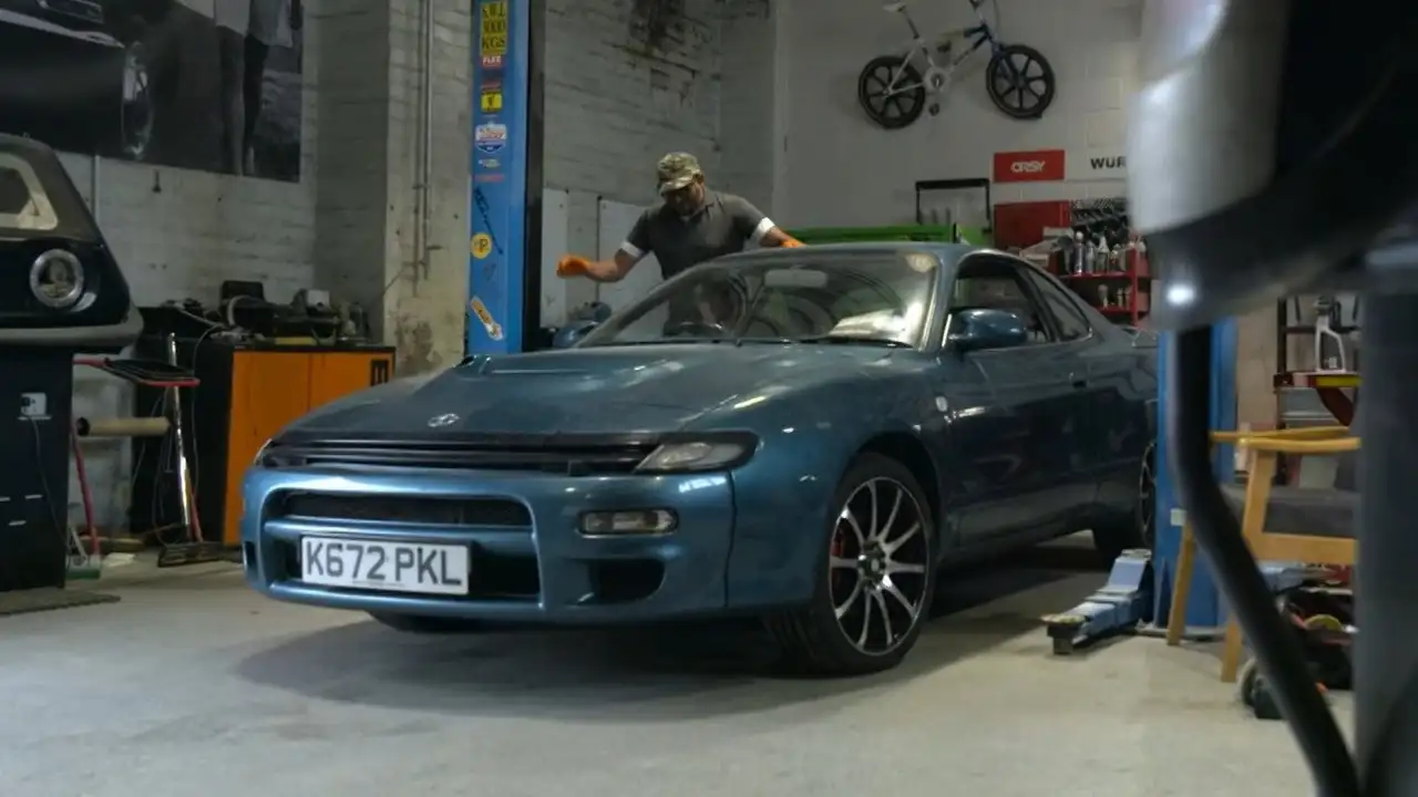 Toyota Celica GT4