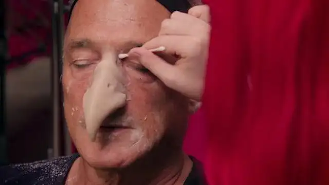 Movie Prosthetics
