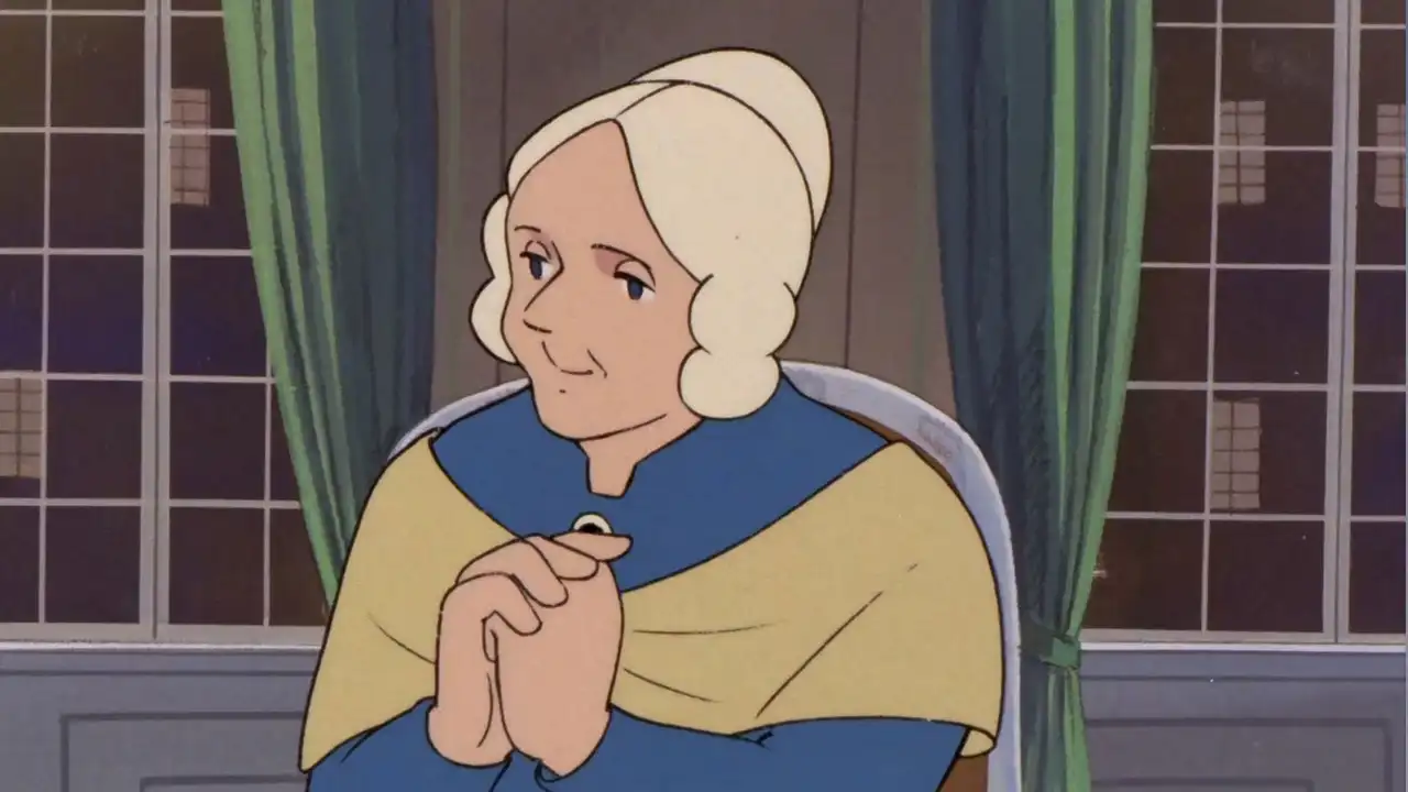 Grandmother