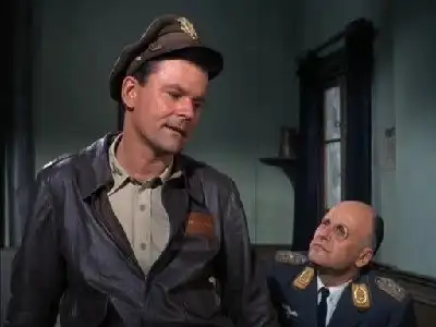 Anchors Aweigh, Men of Stalag 13