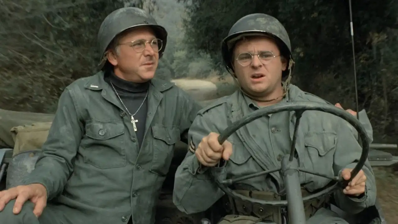 Mulcahy's War