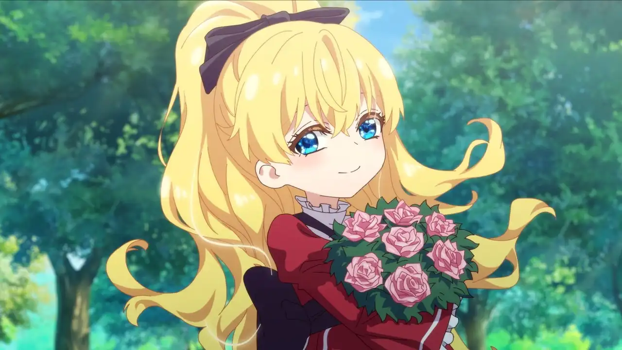Princess of the Obelia Empire