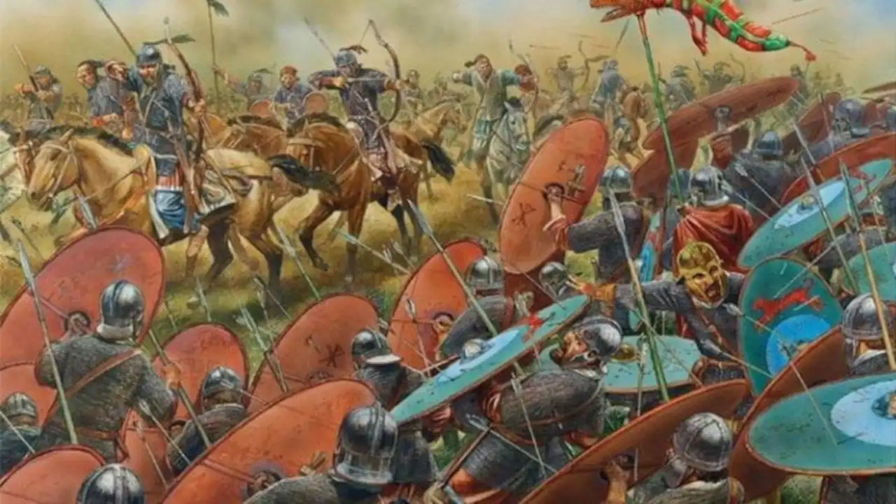 Attack and Defense