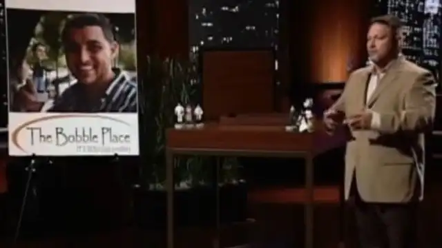 Unusual business proposal
