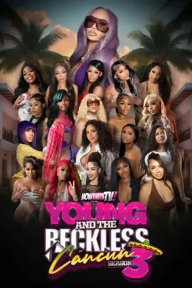 Season 3 Cancun