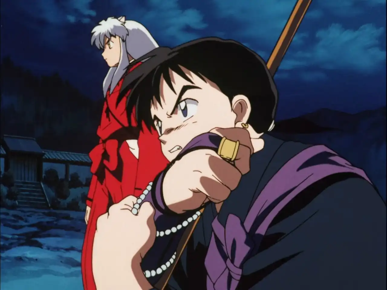 Go Home to Your Own Time, Kagome!