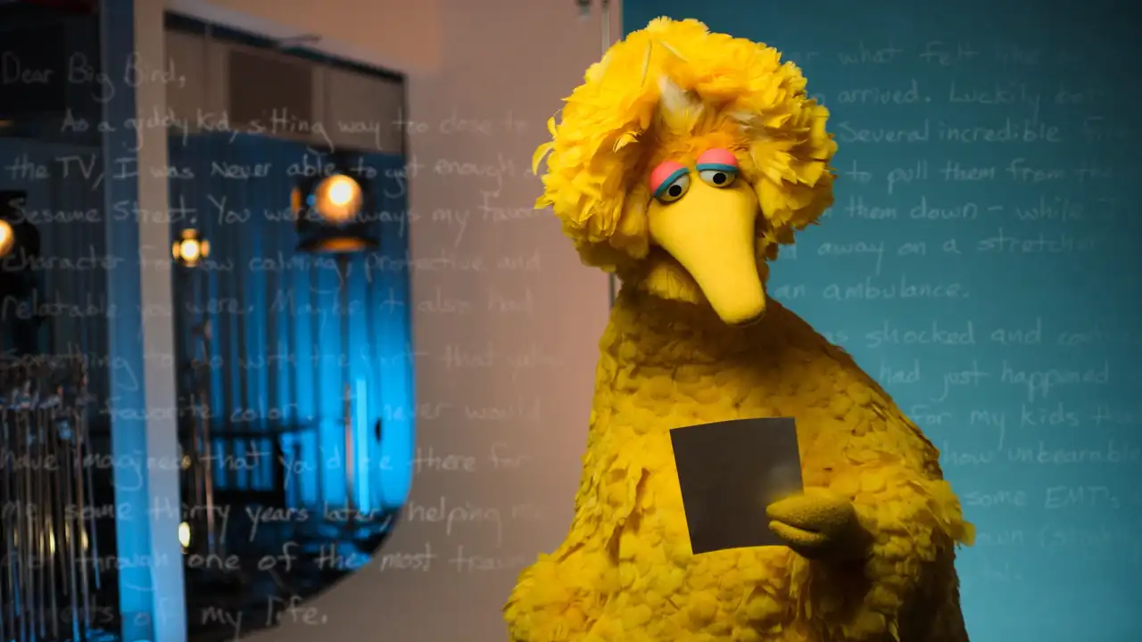 Big Bird