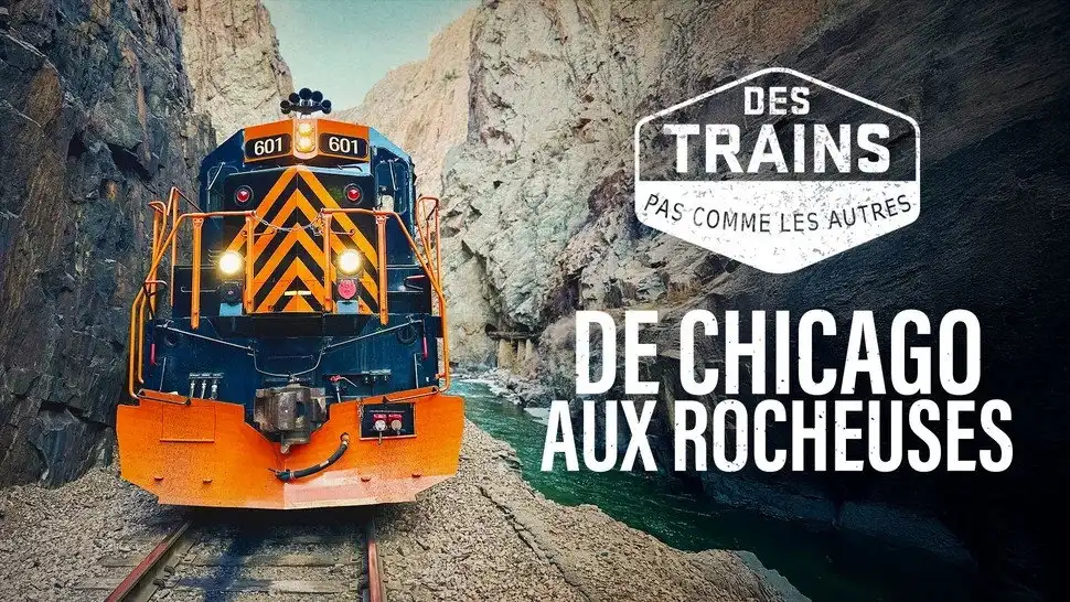 From Chicago to the Rockies