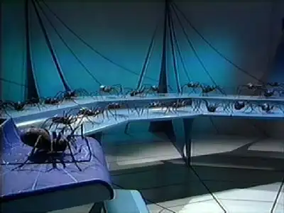 Planet of the Spiders: Omnibus Edition