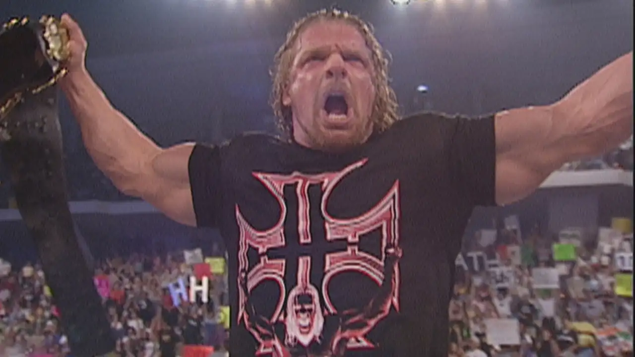 Raw - Apr. 15, 2002