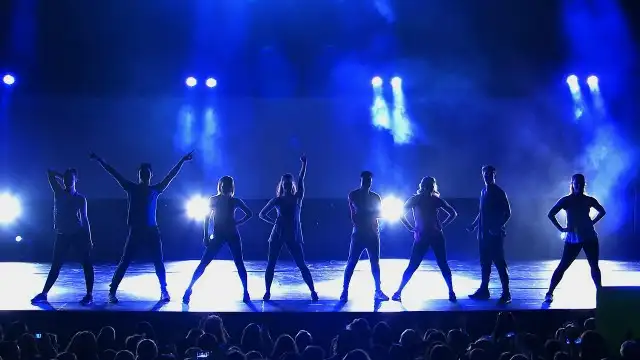 The Next Step Live - The Movie