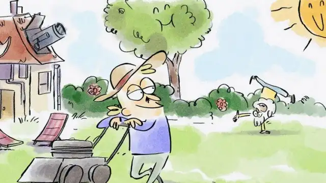 Plants with Feelings