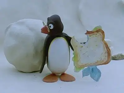 Pingu's Dangerous Joke
