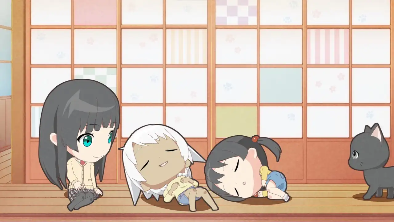 Flying Witch Petit - 8