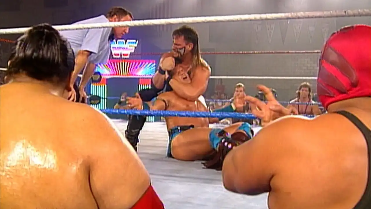 Raw - Jun. 06, 1994