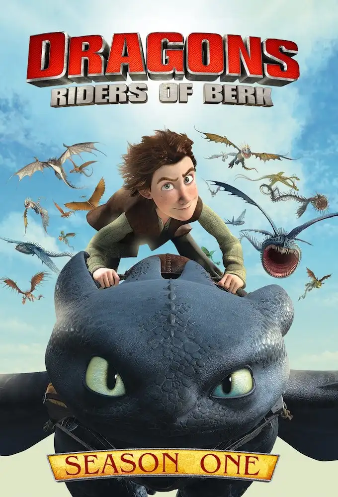 Riders of Berk