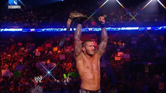 SmackDown - Jul. 15, 2011