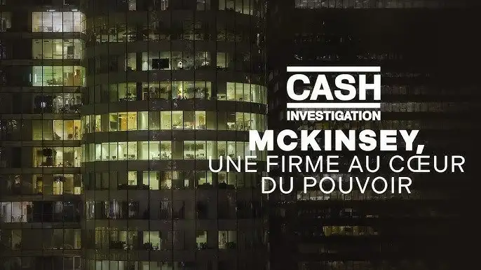 McKinsey, a firm at the heart of power
