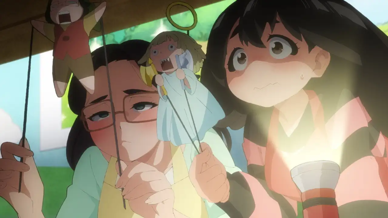Tenkubashi, Lies, and Video Tape