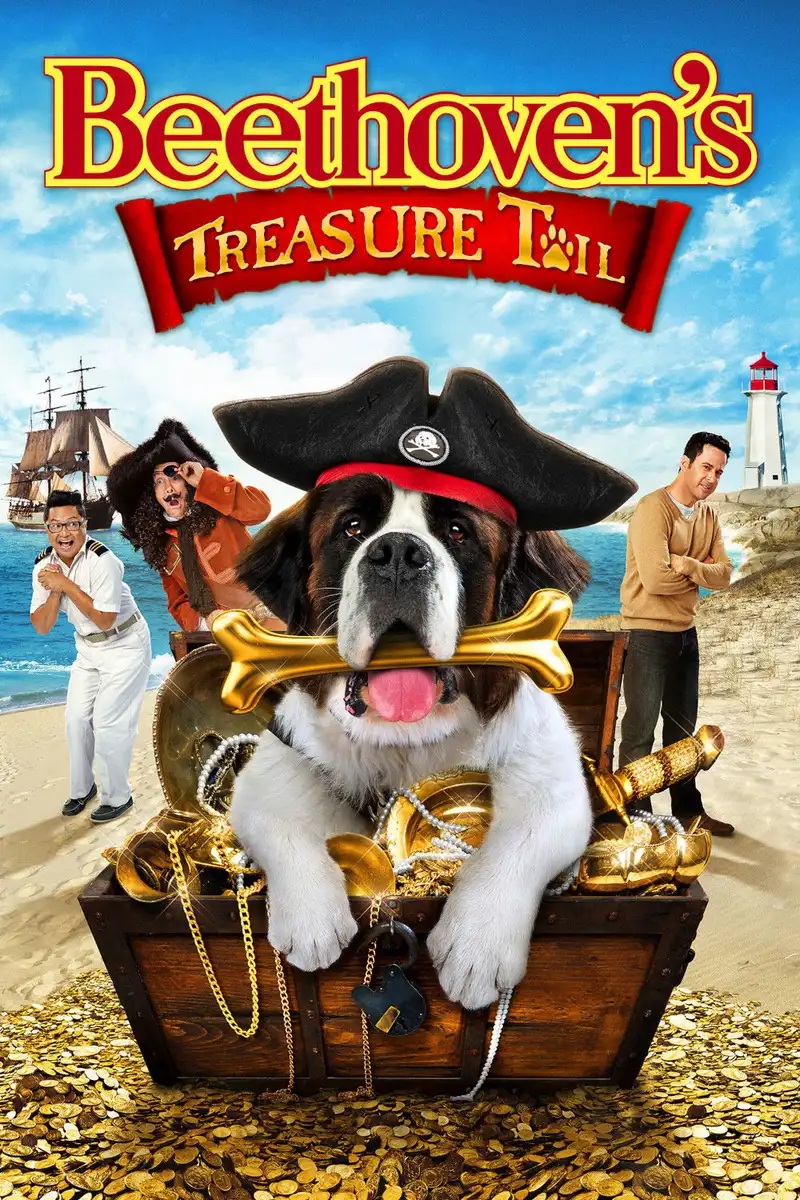 Beethoven's Treasure Tail