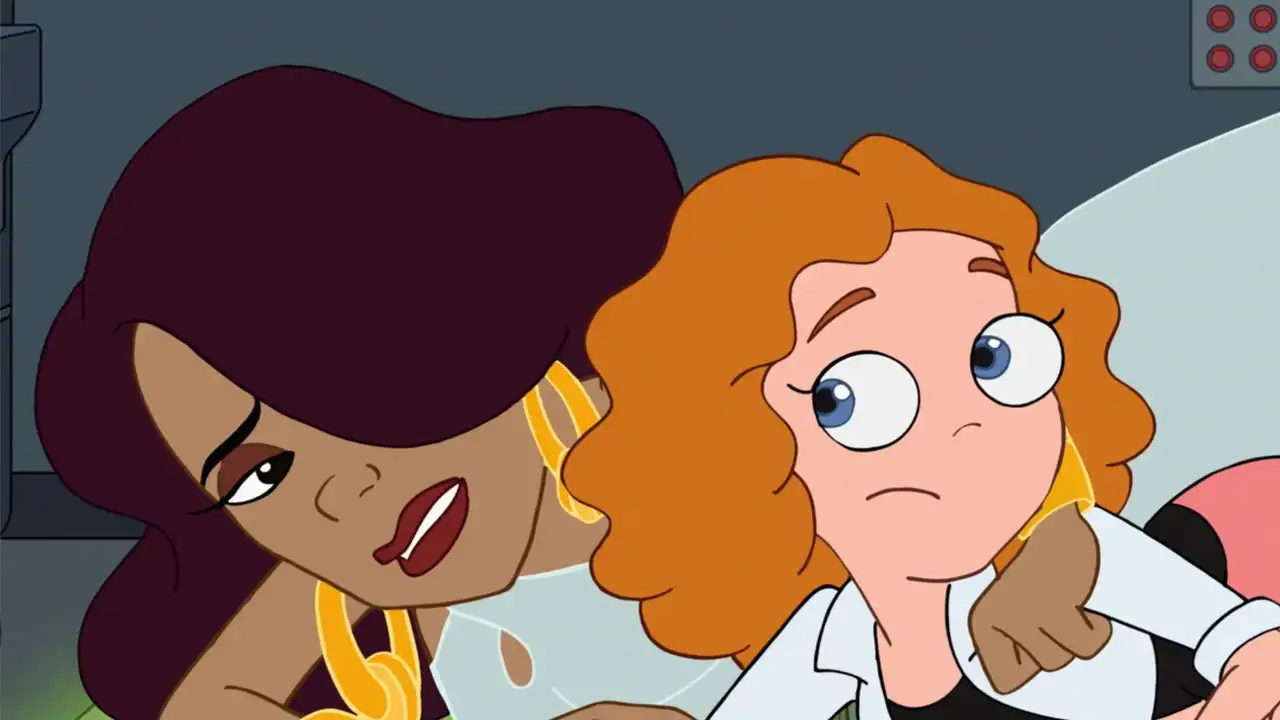 Spy Little Sister!