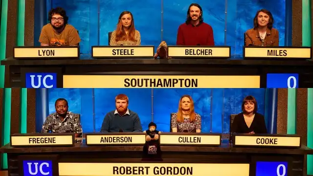 Southampton v Stirling