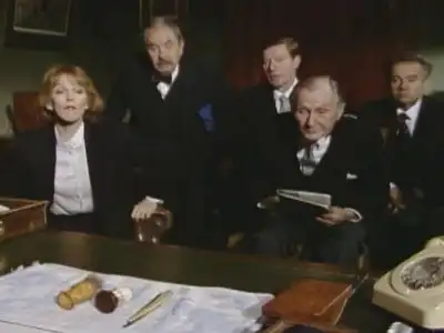 Rumpole and the Old, Old Story