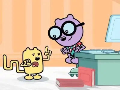 Wubbzy Tells a Whopper