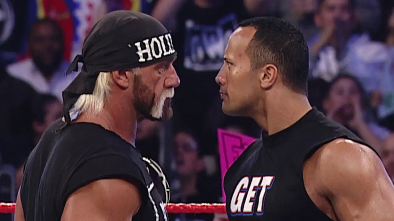 Raw - Feb. 18, 2002