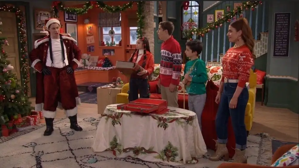 It's Beginning to Look a Lot Like Wizmas