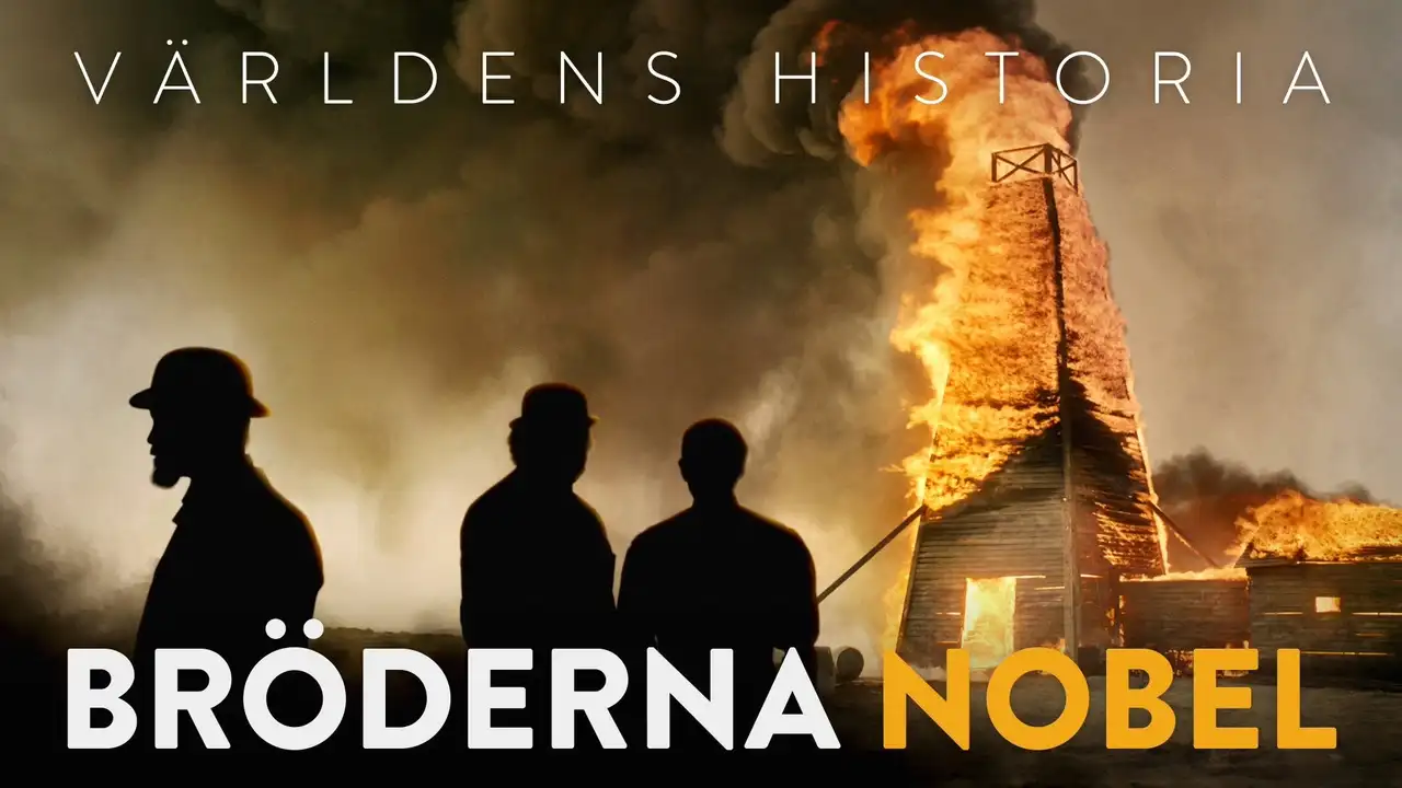 The Nobel brothers - Part 1