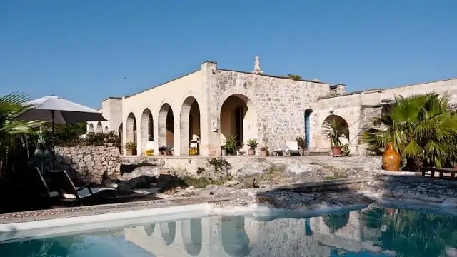 Revisited - Puglia: Masseria Impisi, An Artists Retreat