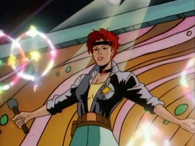 The Dark Phoenix: Dazzled (1)