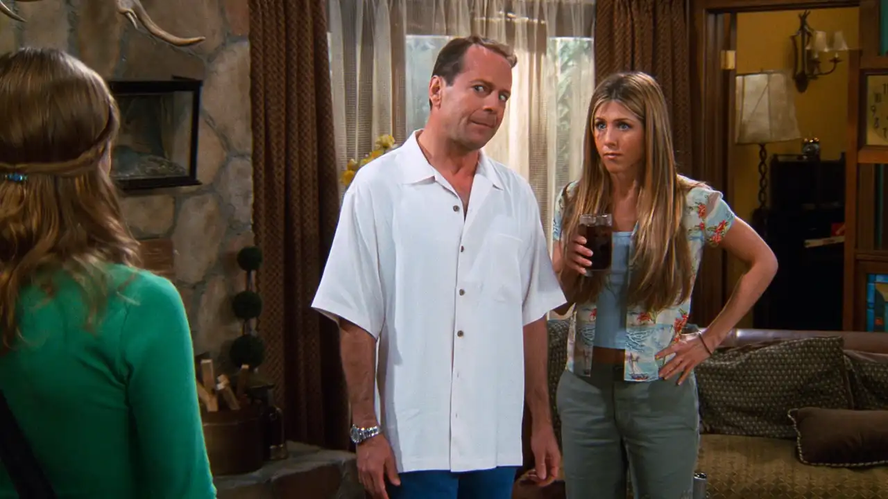 The One Where Paul's the Man