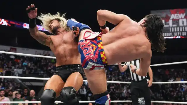 Countdown to AEW All Out: Toronto 2025
