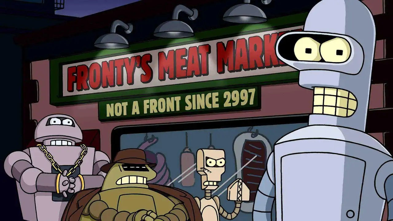 Bender Gets Made