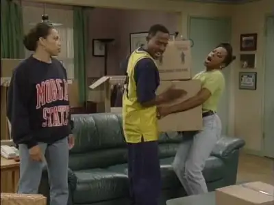 Movin' on In
