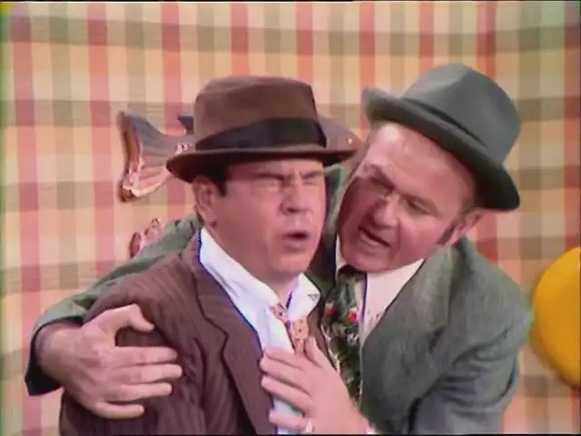 Jane Connell/Tim Conway