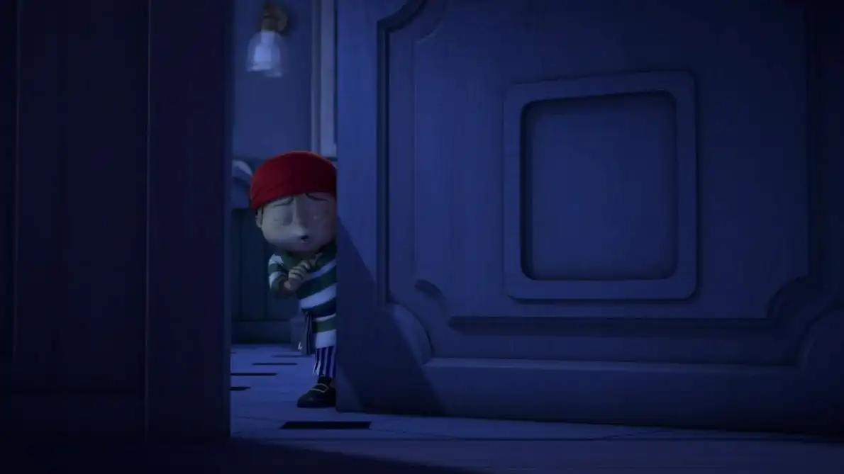 Pirate's Life