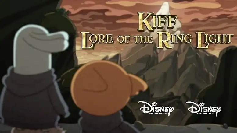 Lore of the Ring Light