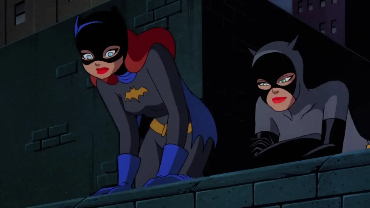 Batgirl Returns
