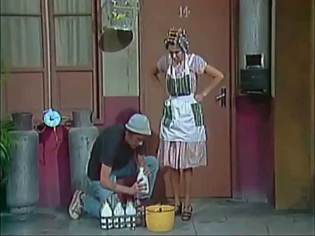 Cubriendo al Repartidor
