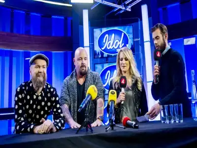 Auditions in Stockholm: Day 1