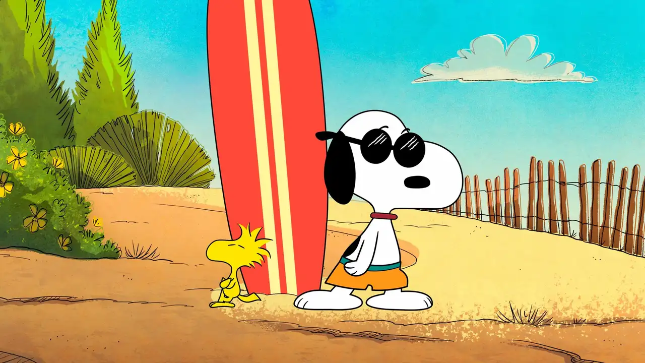 Big Time Beagle