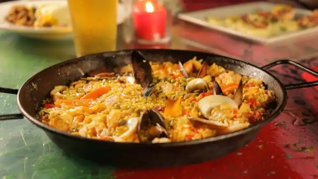 Pretzels, Pork, and Paella