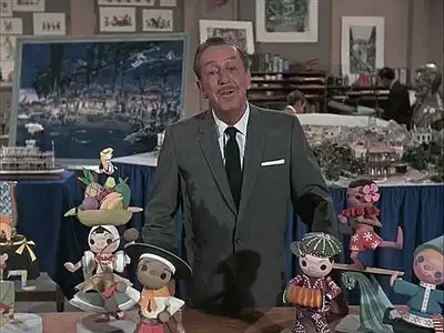 Disneyland Around the Seasons